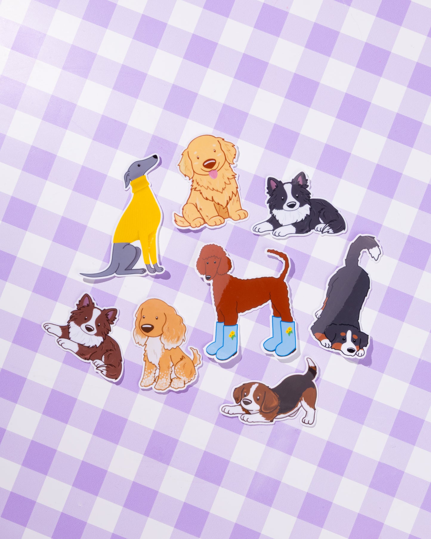 Border Collie Sticker
