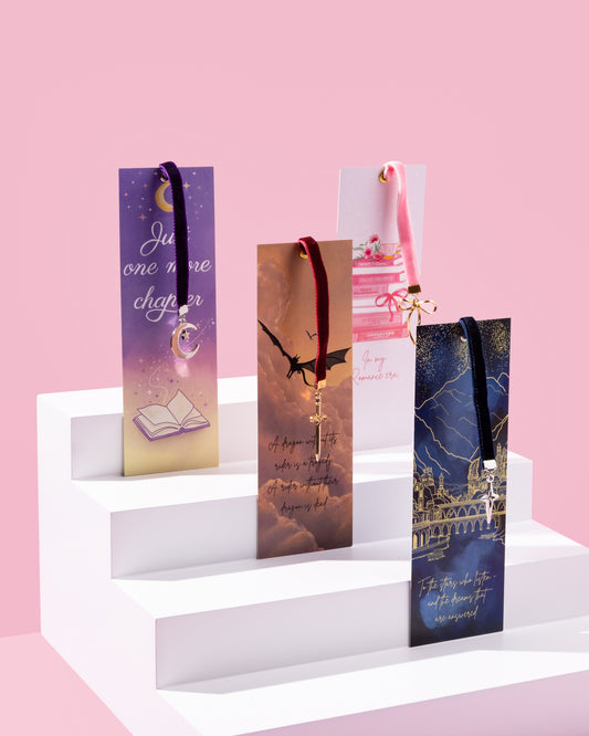 City of Starlight Bookmark