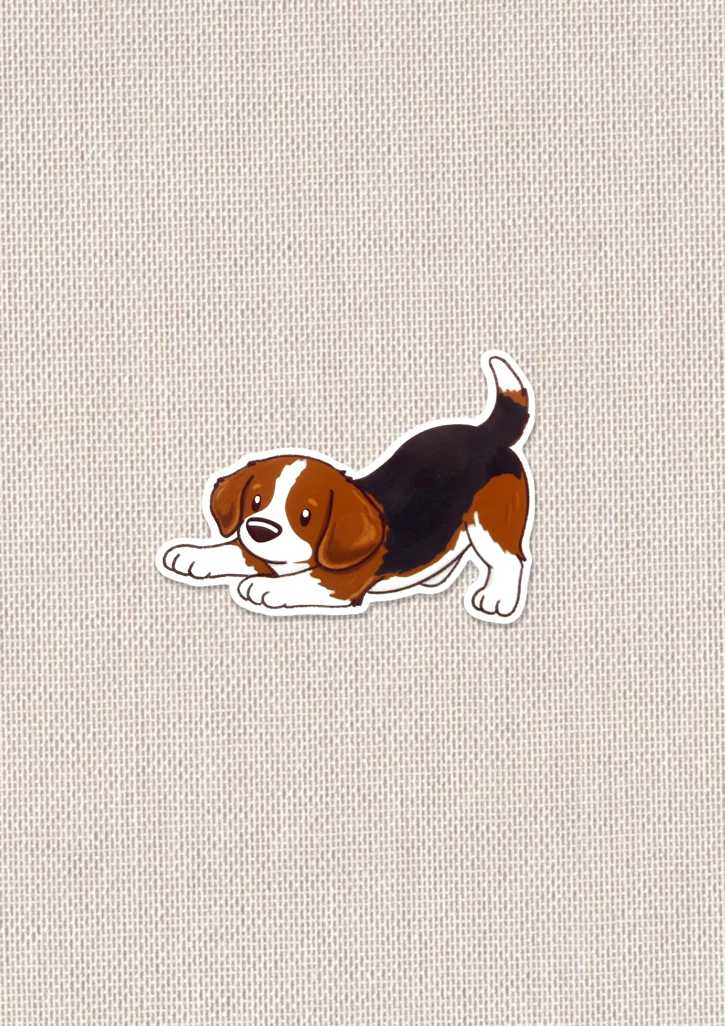 Beagle Sticker