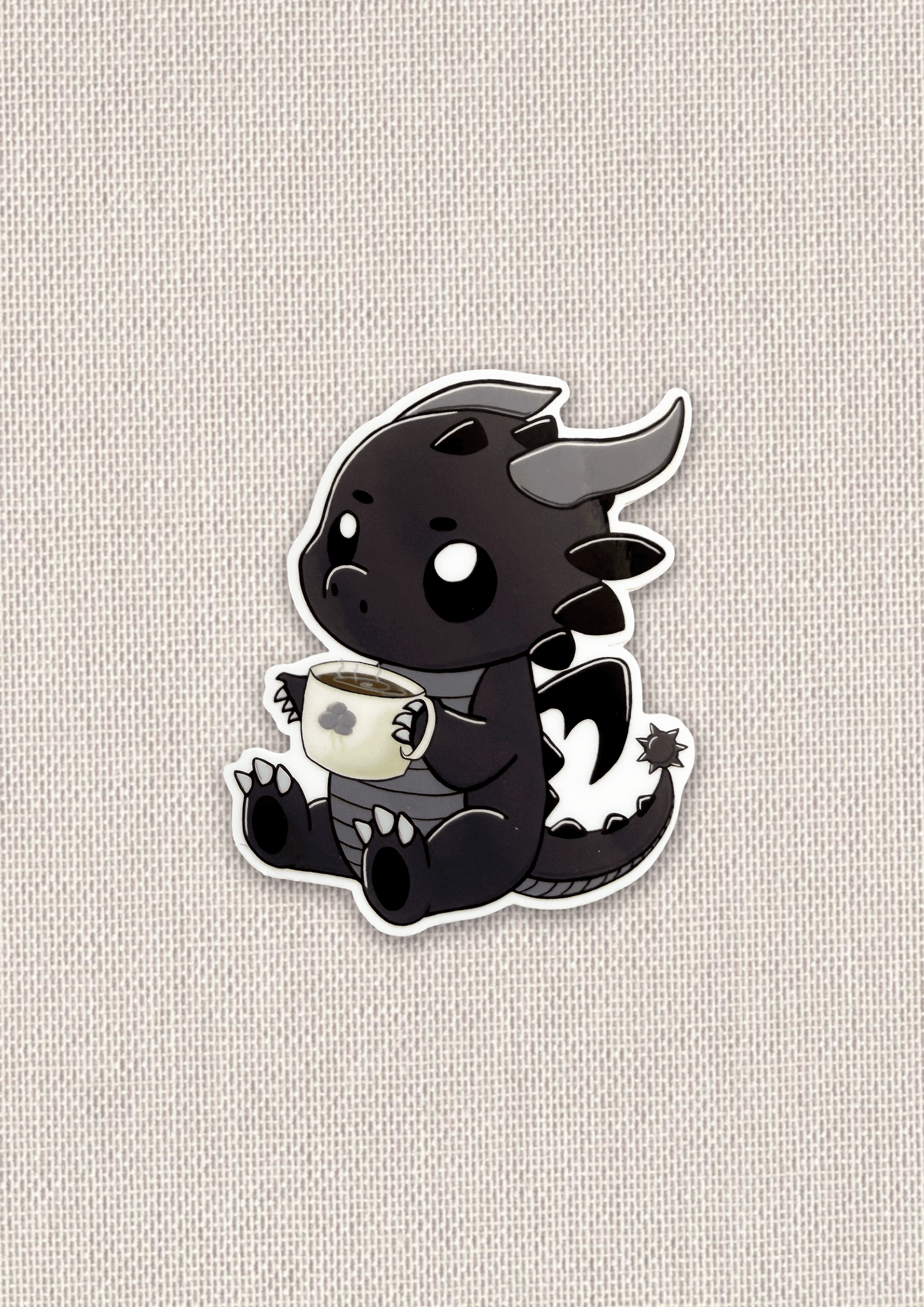 Silver One Energy Sticker