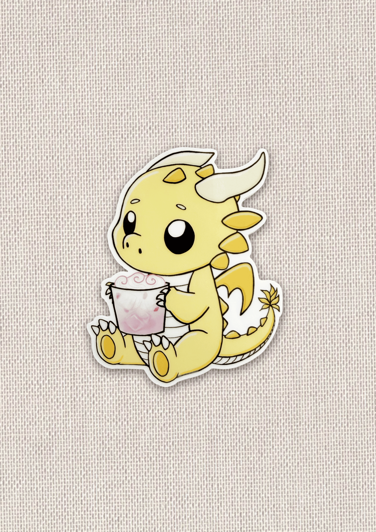 We Do Not Sip Our Allies Sticker