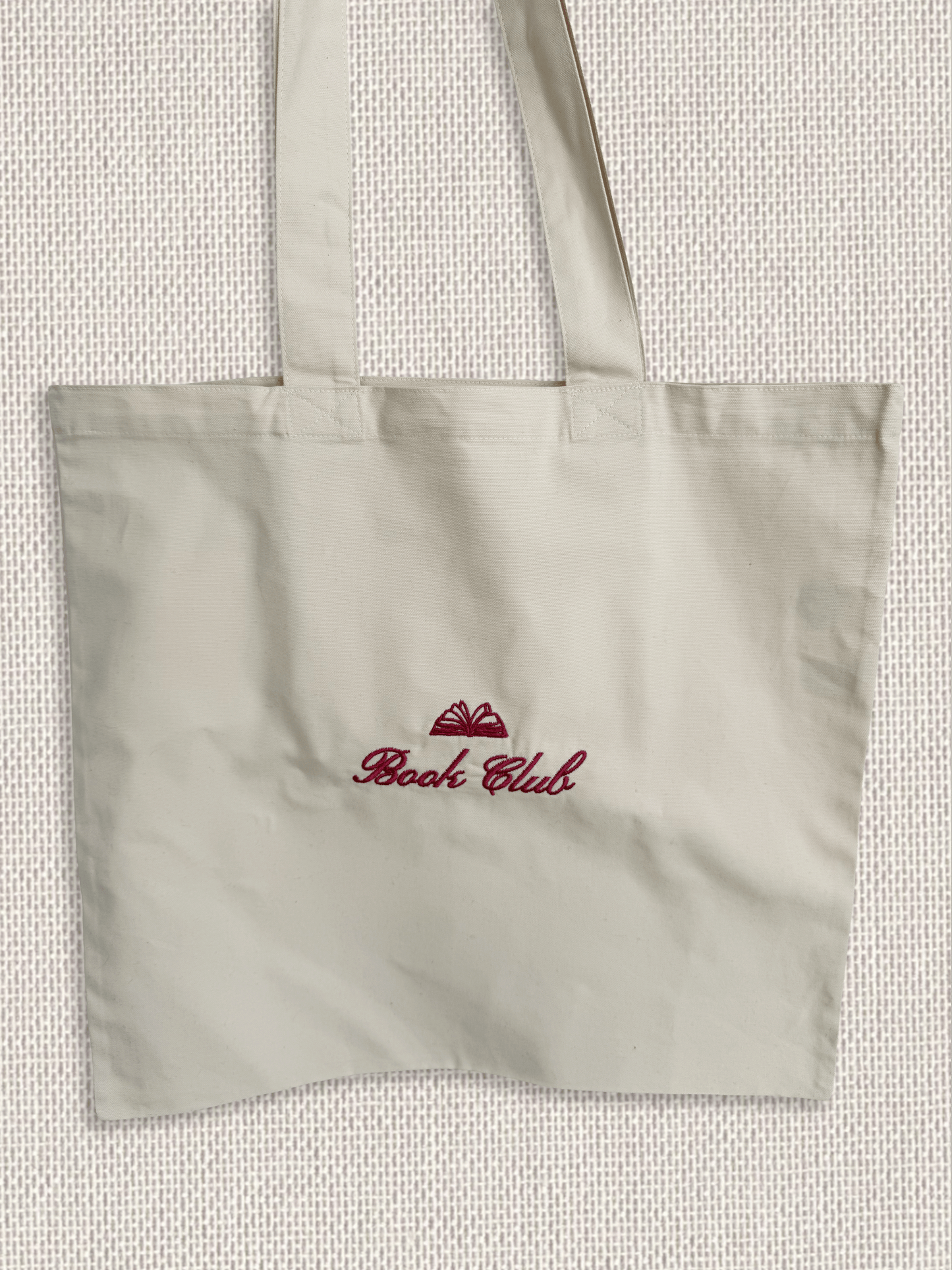Book Club Tote Bag