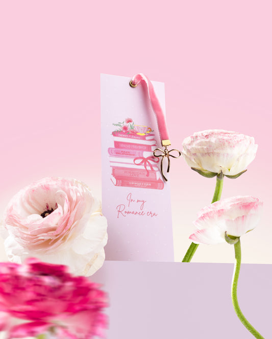 Romance Era Bookmark