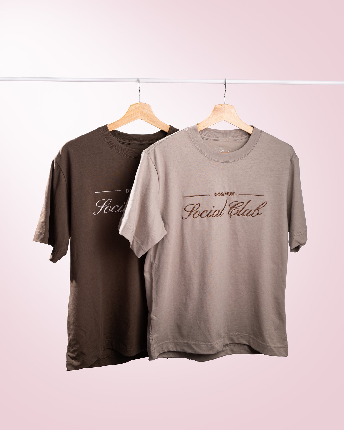 Dog Mum Social Club Tee