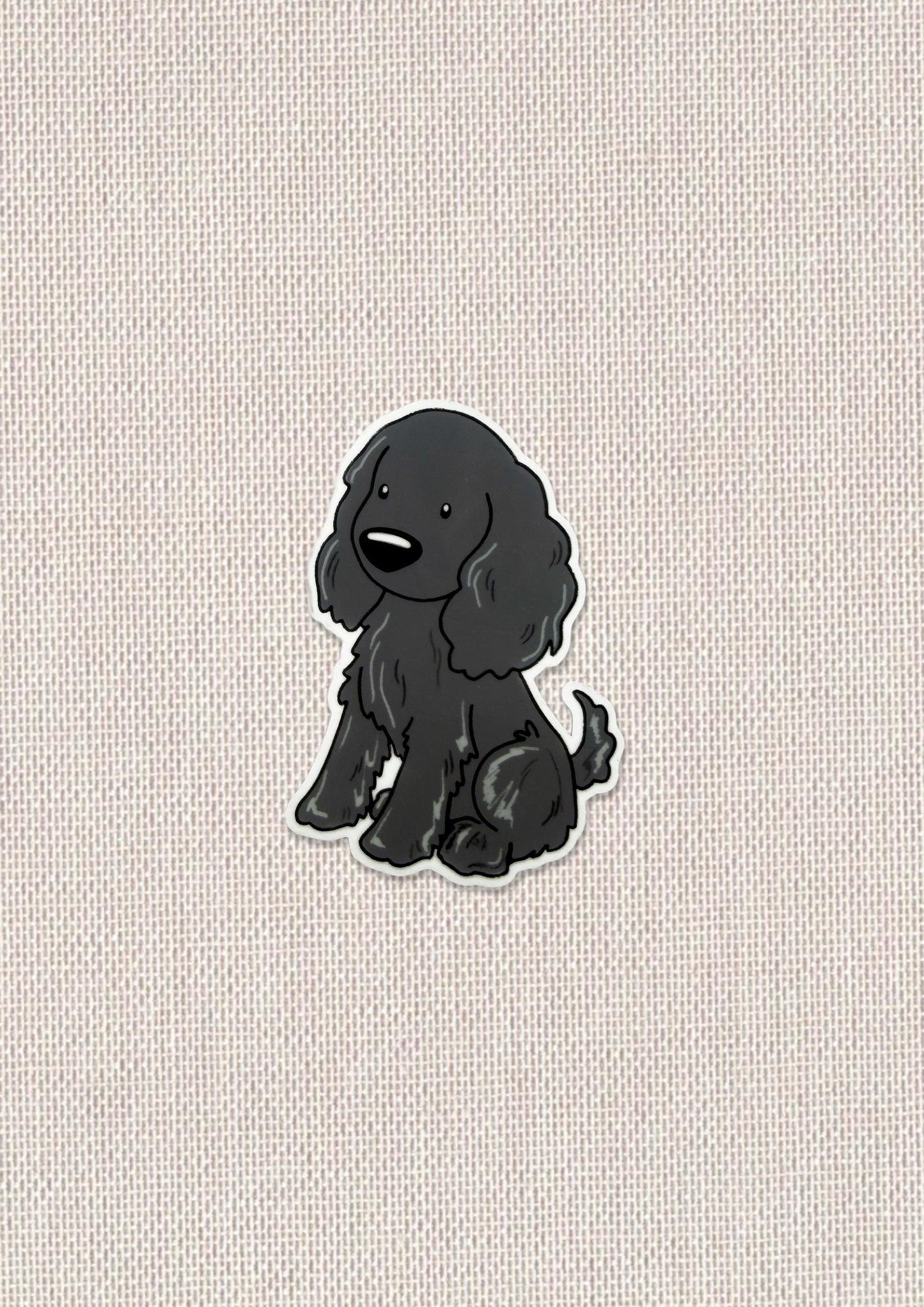Cocker Spaniel 2.0 Sticker