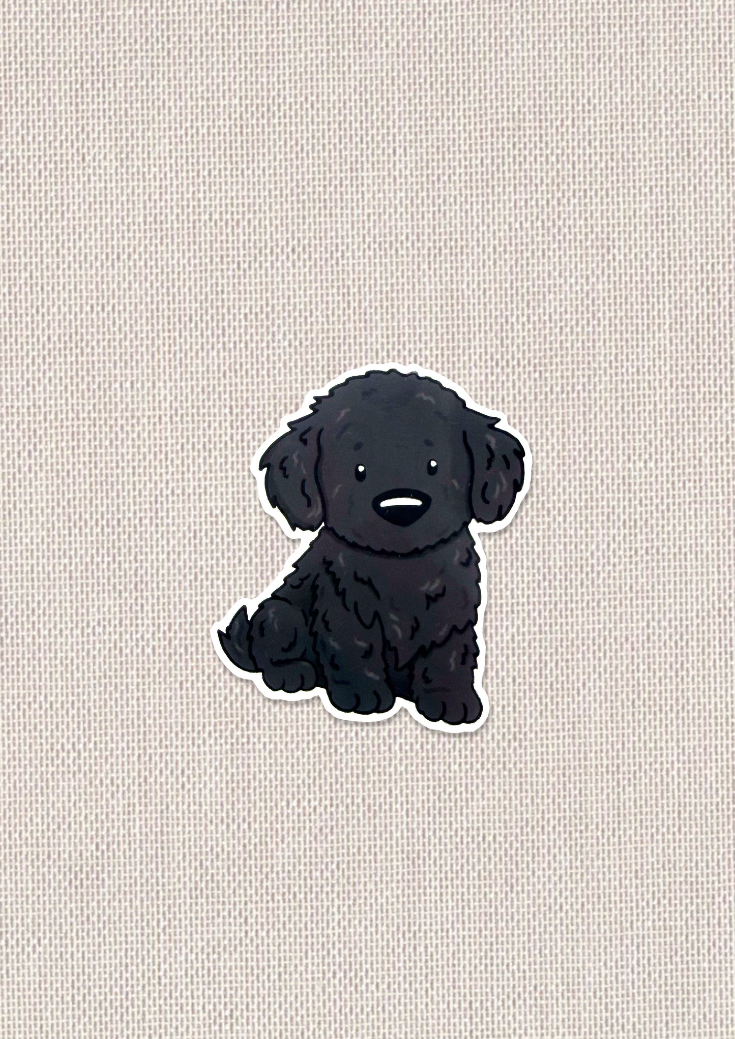 Cavoodle 2.0 Sticker