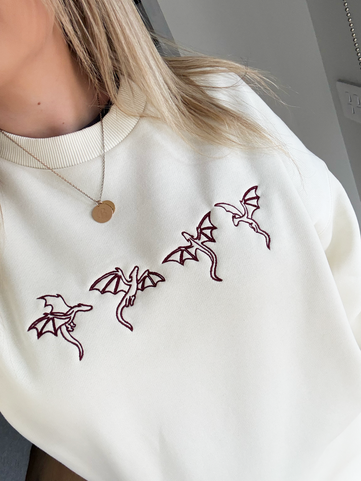 Dragon Tee and Crew