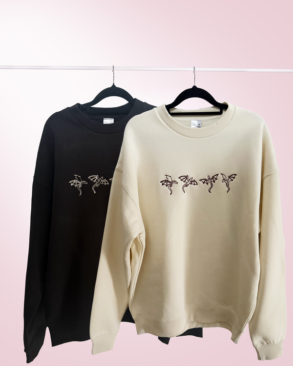 Dragon Tee and Crew