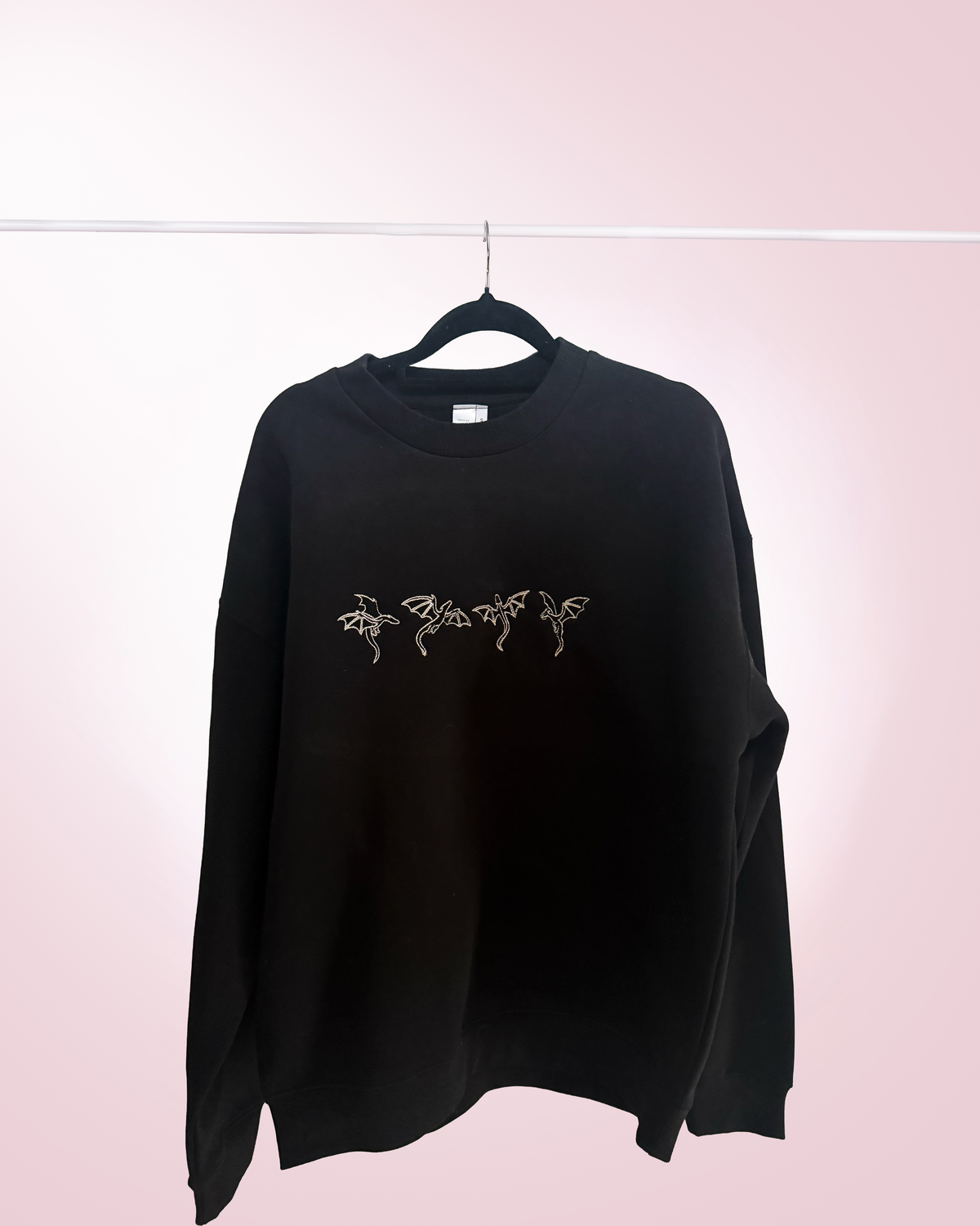 Dragon Tee and Crew
