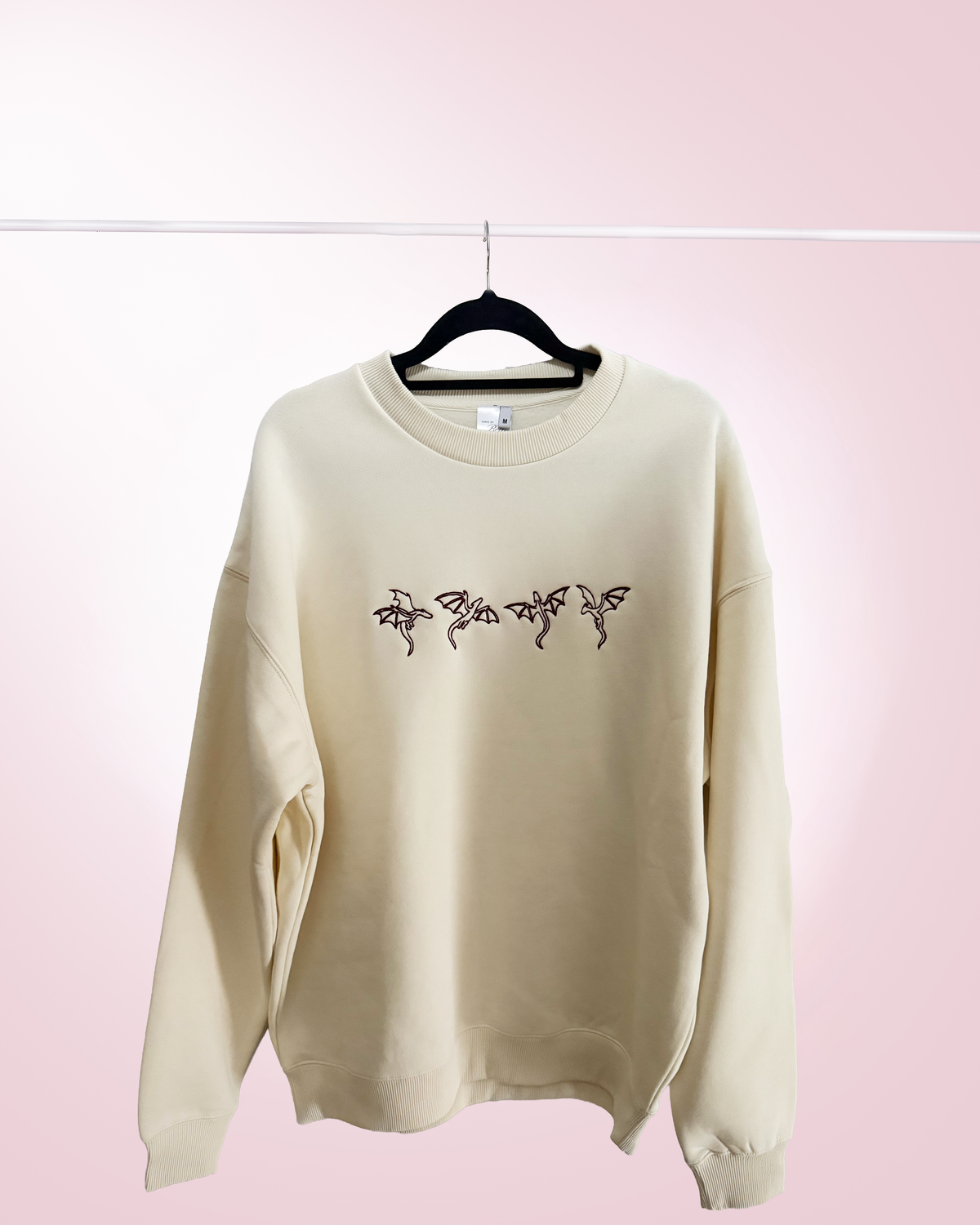 Dragon Tee and Crew