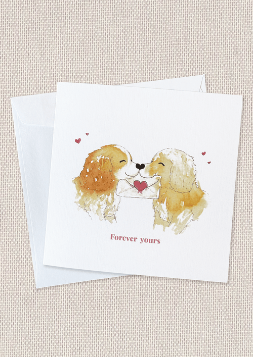 Forever Yours Card