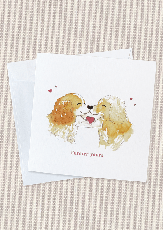 Forever Yours Card