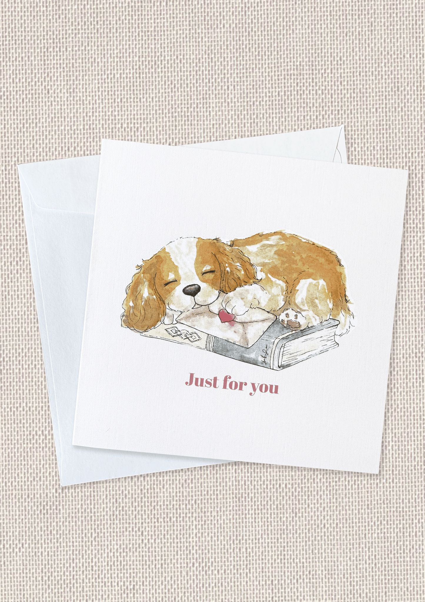 Just For You Card