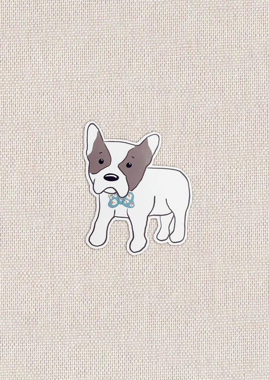 French Bulldog Sticker