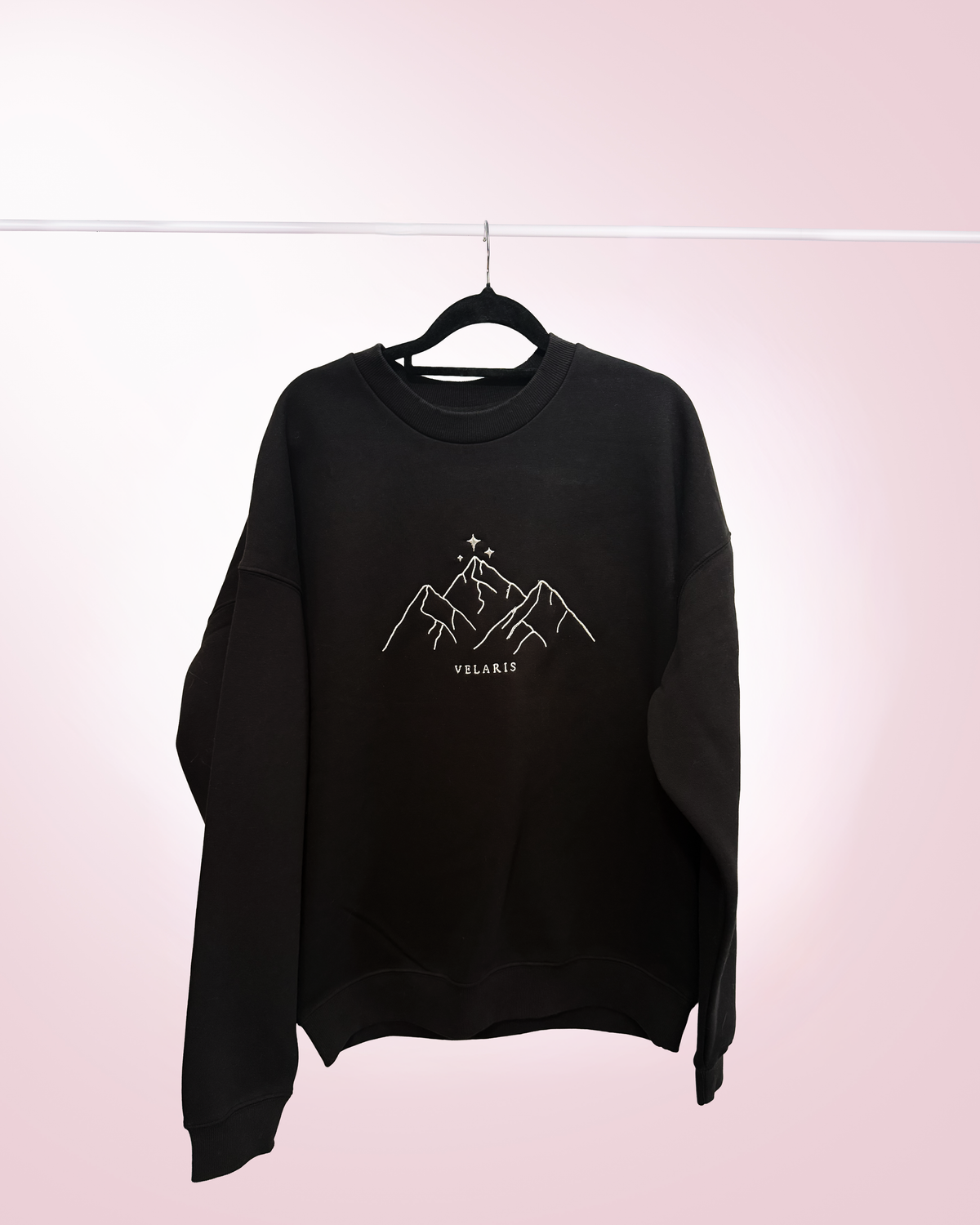 Velaris Mountains Tee and Crew